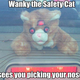Illustration for article titled Wanky The Cat Working On Memehood